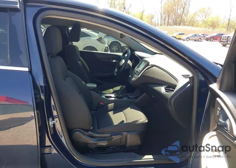 2017 Chevrolet Malibu Ls from USA, damaged, VIN 1G1ZB5ST6HF131120